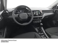 Skoda Fabia - Vorschau Bild 13