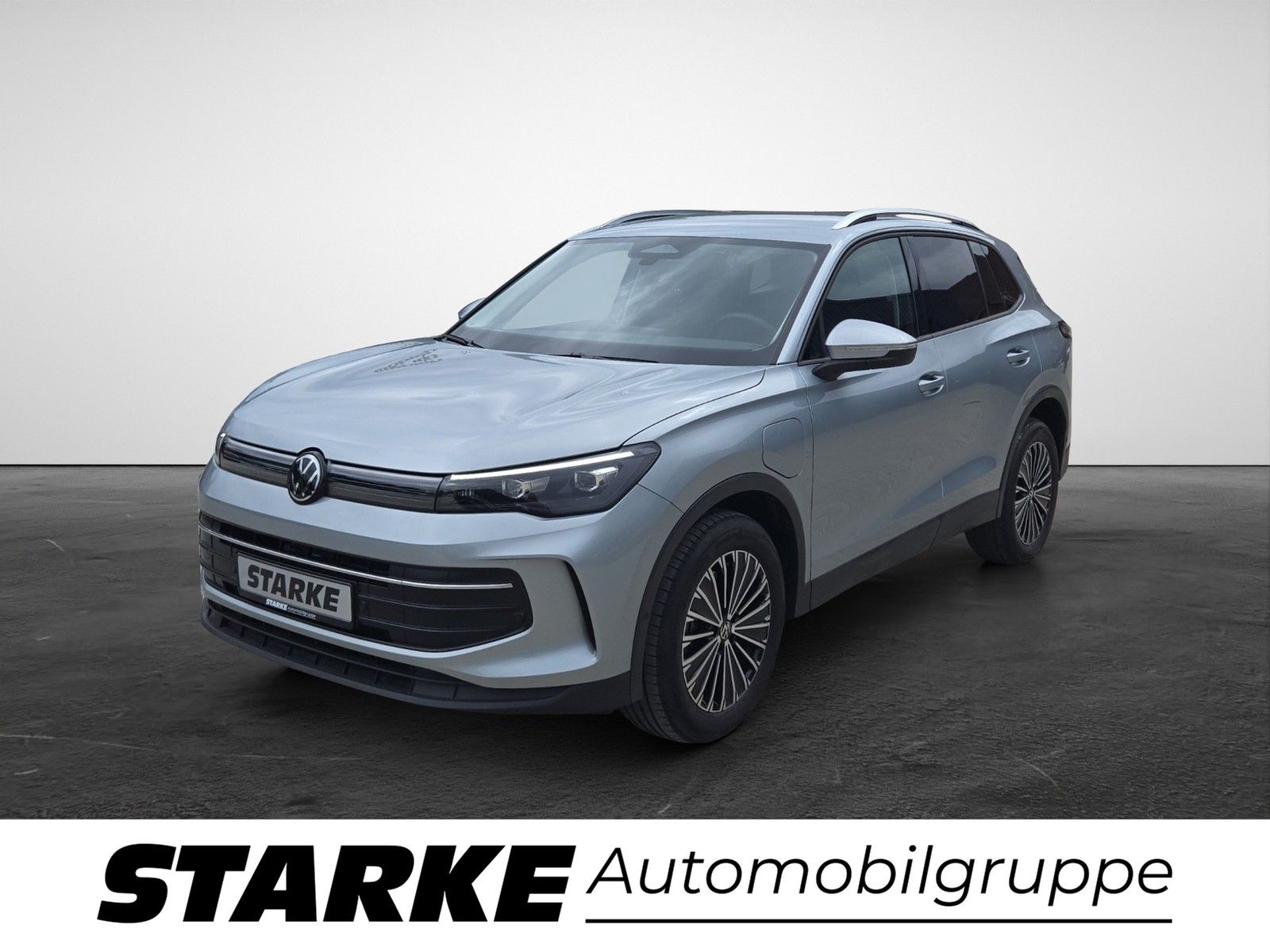 Volkswagen Tiguan 1.5 TSI DSG eHybrid Life  LED Kamera PDC 