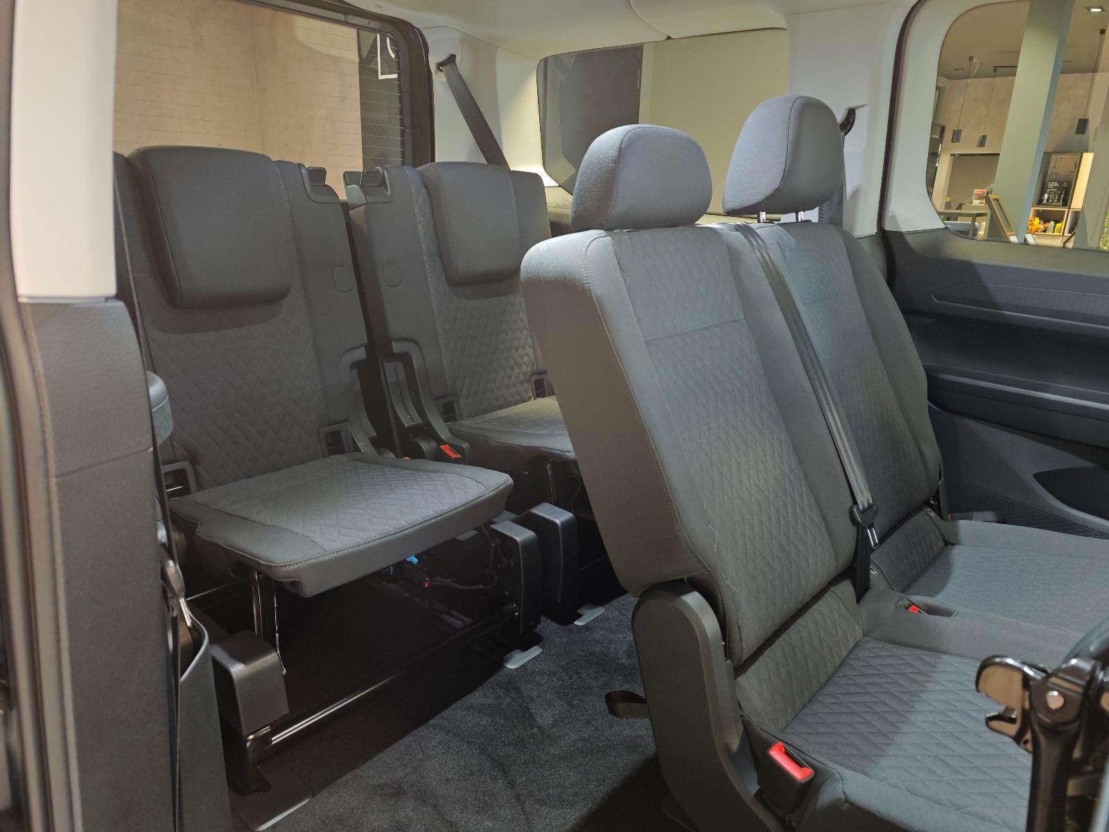 Volkswagen Caddy Life 1.5DSG Maxi eHybrid  7-Sitze|KAM|Assi