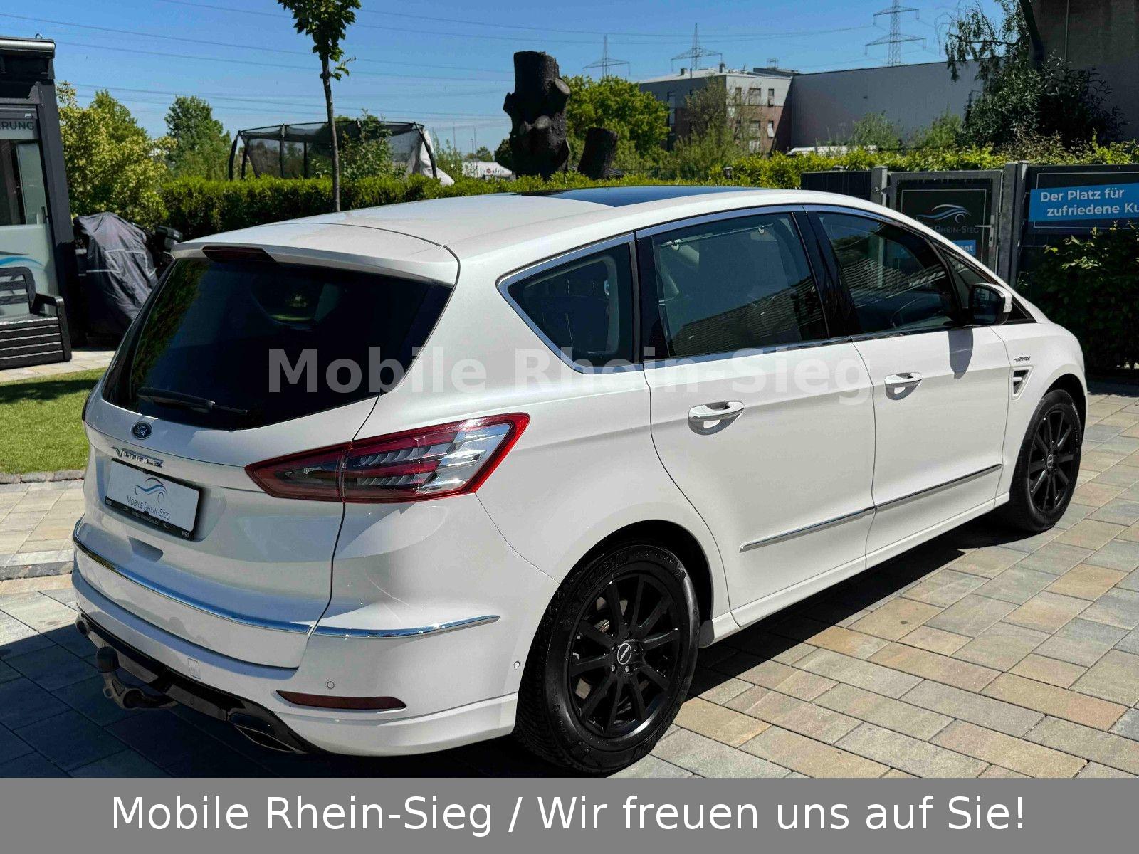Ford S-MAX Vignale 2.0 TDCI *ACC*Pano*7-Sitzer*Navi*