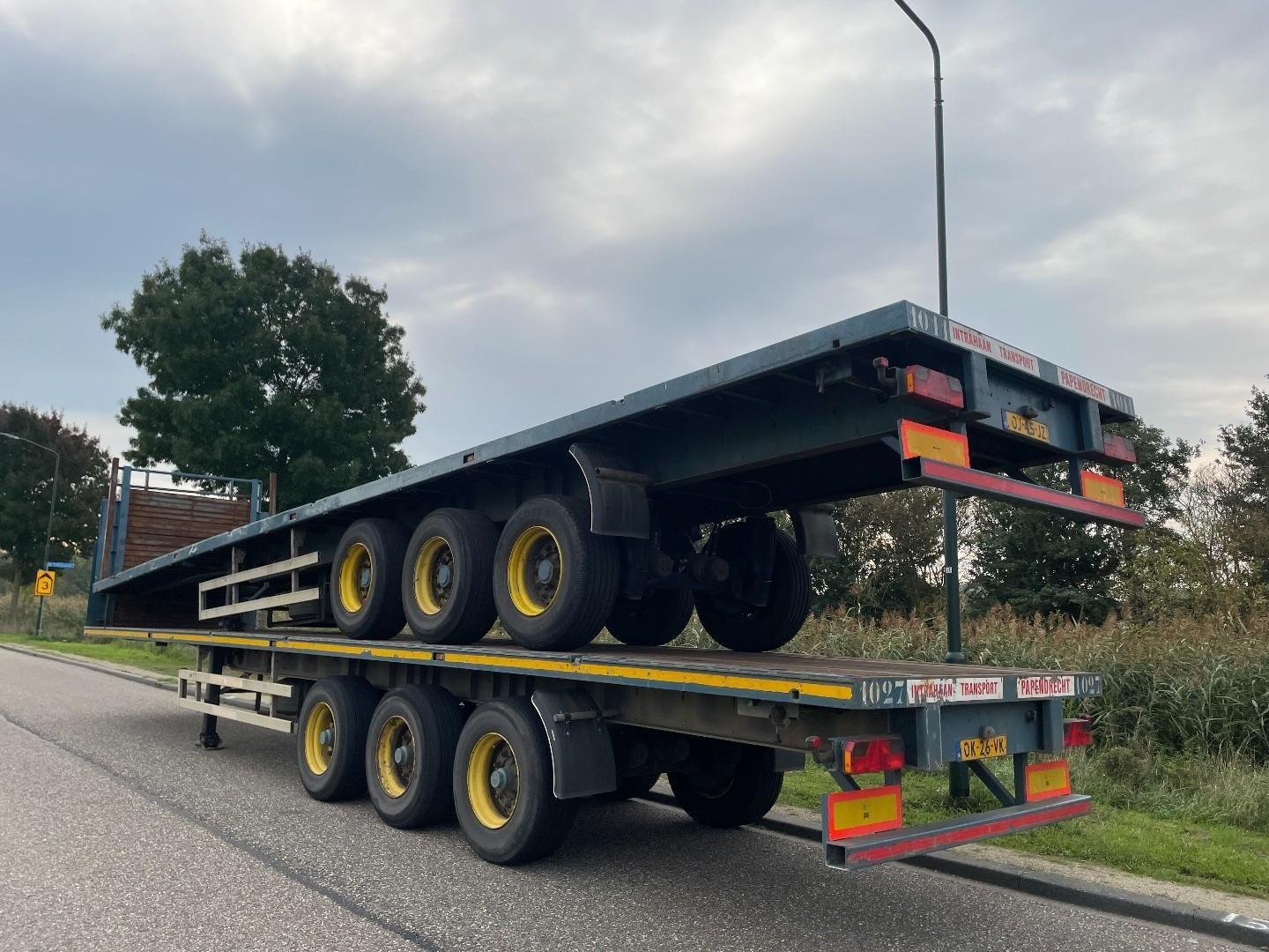 Andere Other Haan OPL45  Heavy Duty (45Ton) / Rungen-Po
