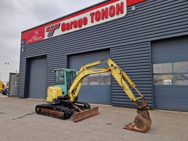 Yanmar VIO50U