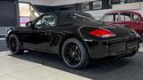Porsche Boxster S*987*Black Edition*Schalter*Service neu - Porsche: Black Edition