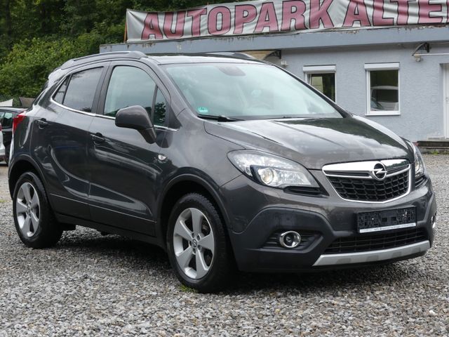 Opel Mokka X  Bi-Xenon Navi Allrad Kamera