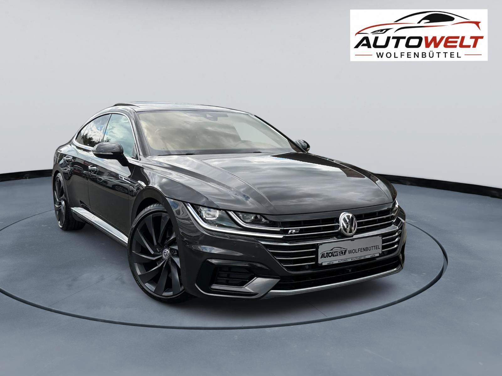 Volkswagen Arteon R-Line 4Motion/ Pano/Ambiente/360/Voll !!