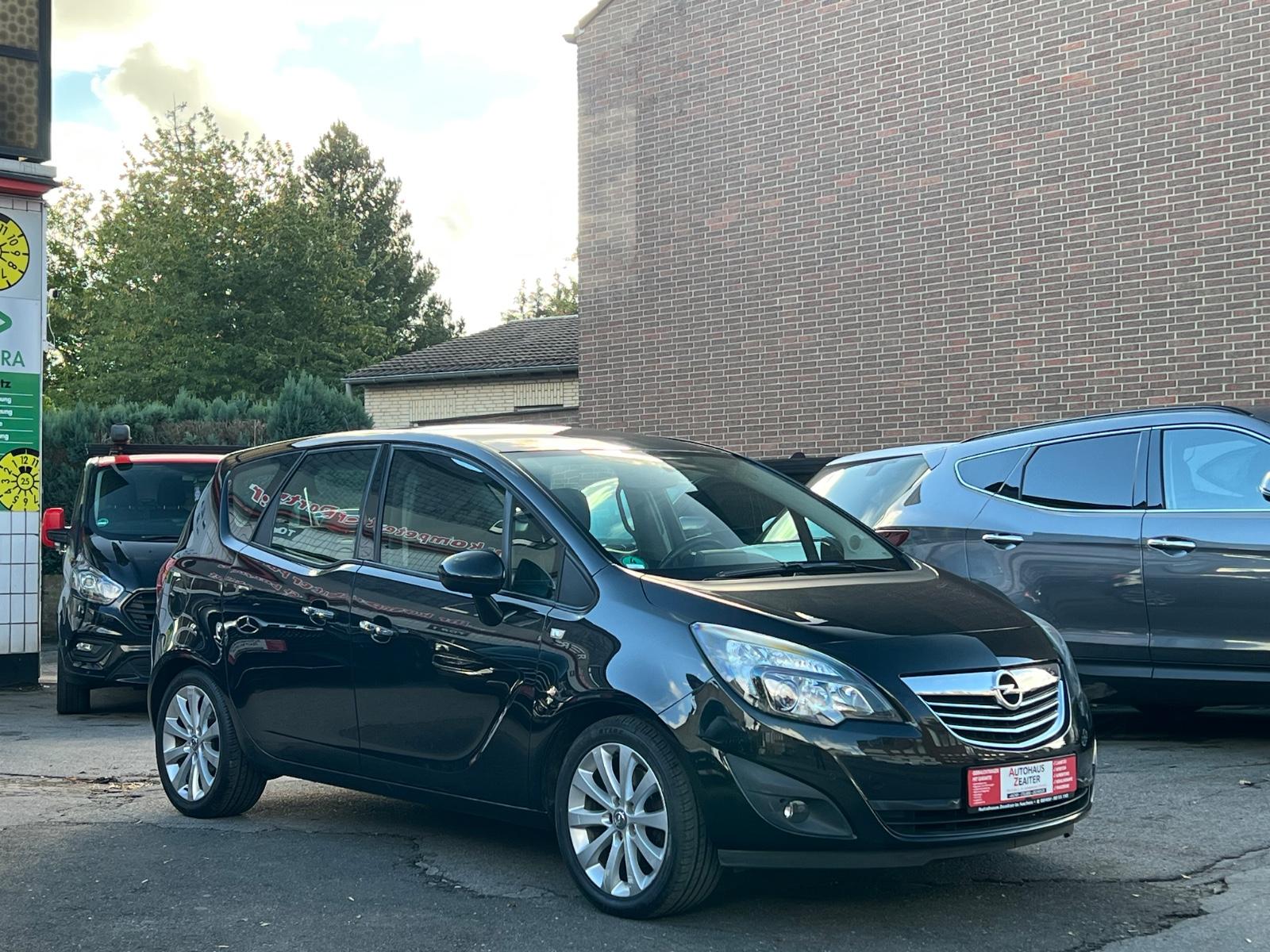Opel Meriva B Innovation*AUTOMATIK*TÜV*