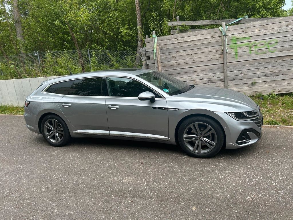 Image of Volkswagen Arteon