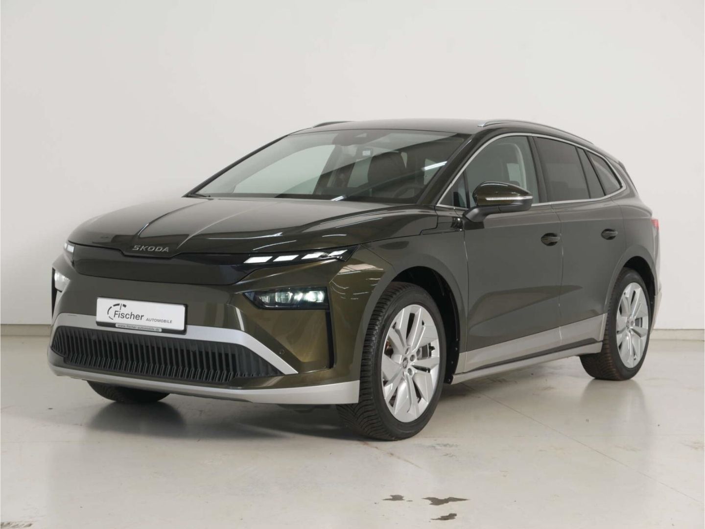 Skoda Enyaq Loft 85 77 kWh imagem 2