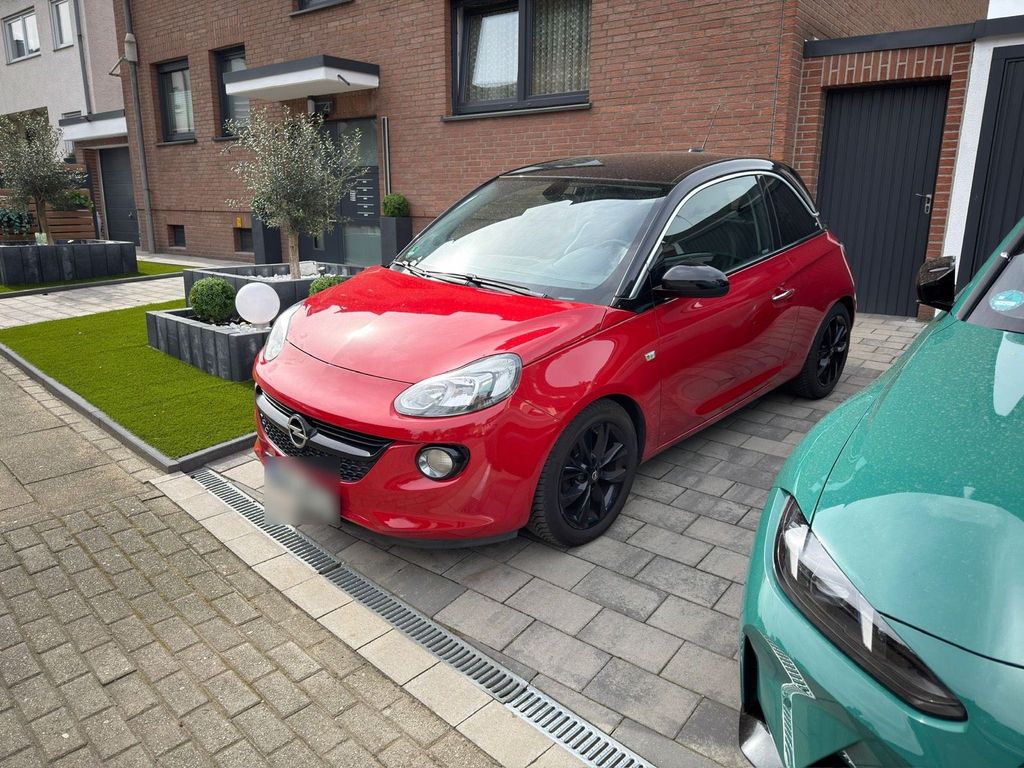 Image of Opel Adam