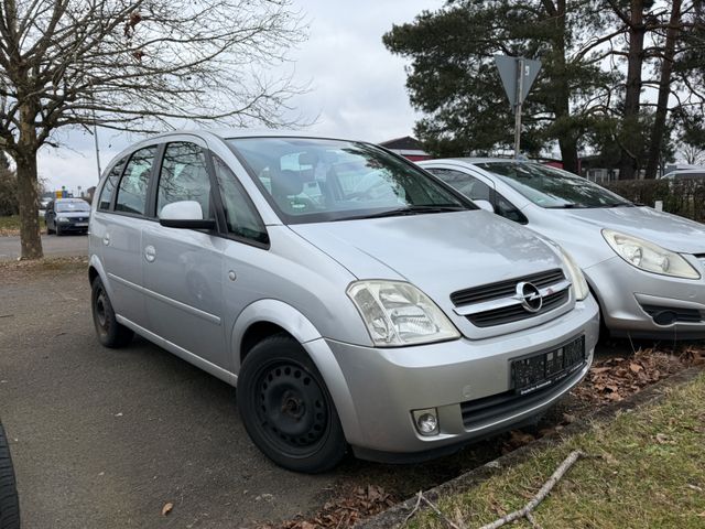 Opel Meriva Basis - EXPORT