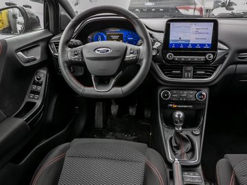 Ford Puma 1.0 ST-Line Fernlicht-Assistent Kamera