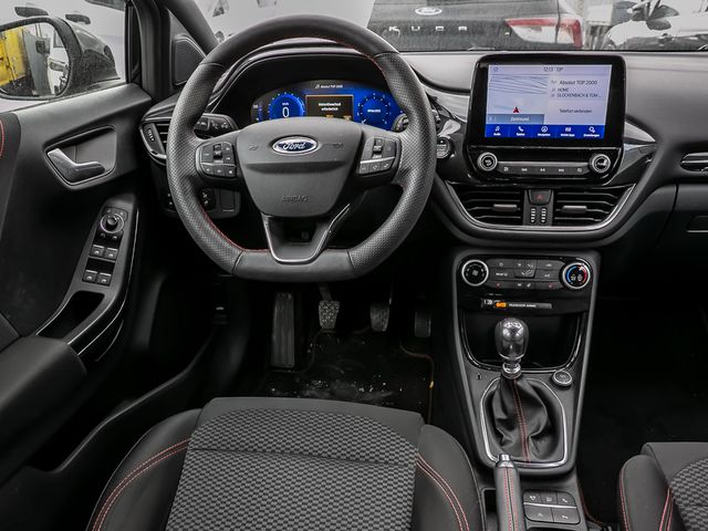 Ford Puma 1.0 ST-Line Fernlicht-Assistent Kamera