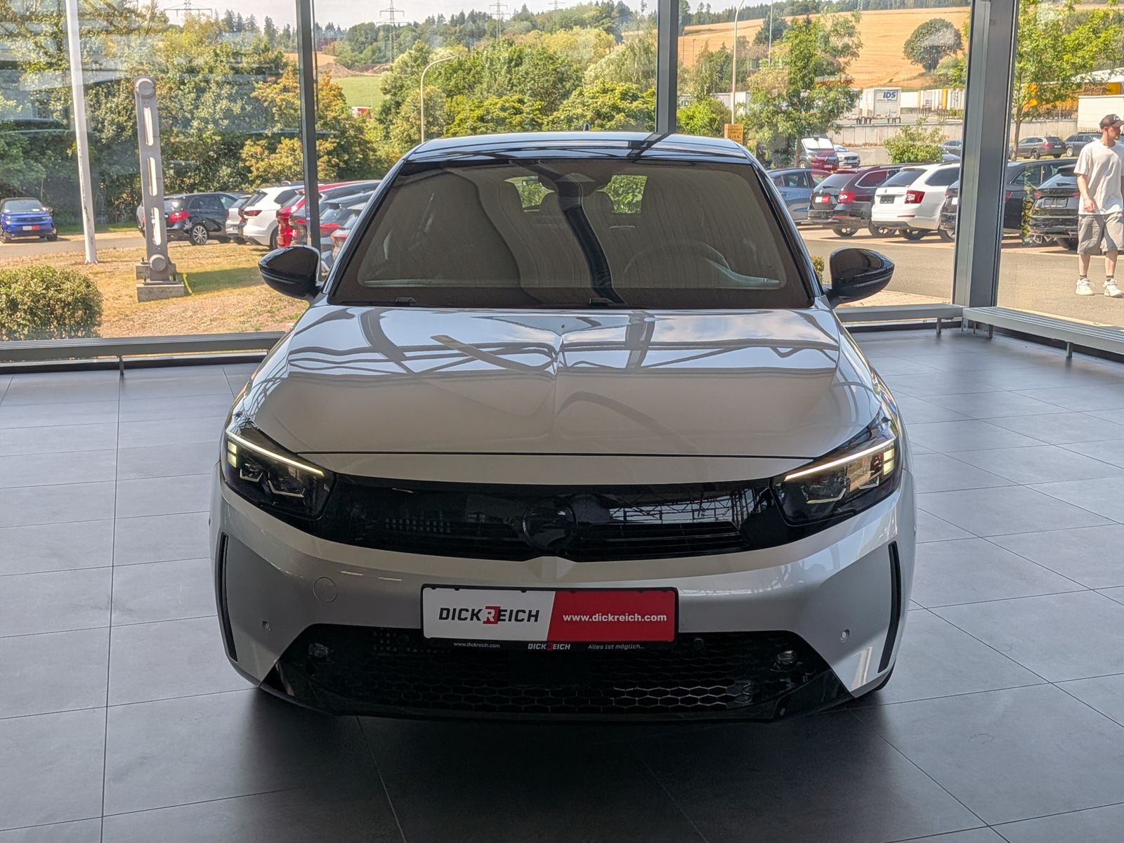 Fahrzeugabbildung Opel Corsa GS 1.2 Turbo LED Navi ACC Kamera Carplay