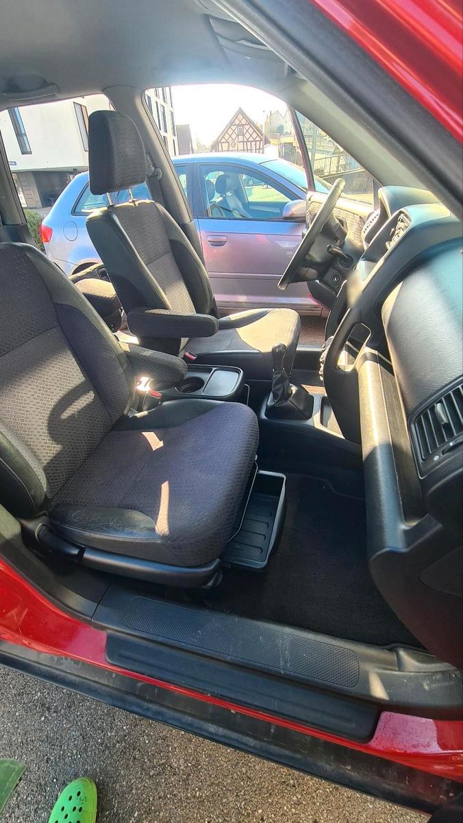 Honda CR-V 2004 — photo 6