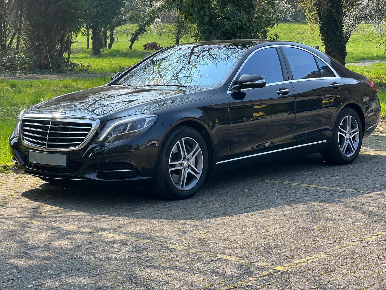Mercedes-Benz S 500 S Limousine S 500 4Matic VOLL