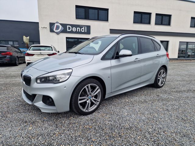 BMW 220i Active Tour. M-Sport*AHK*LED*Navi*HiFi*Pano