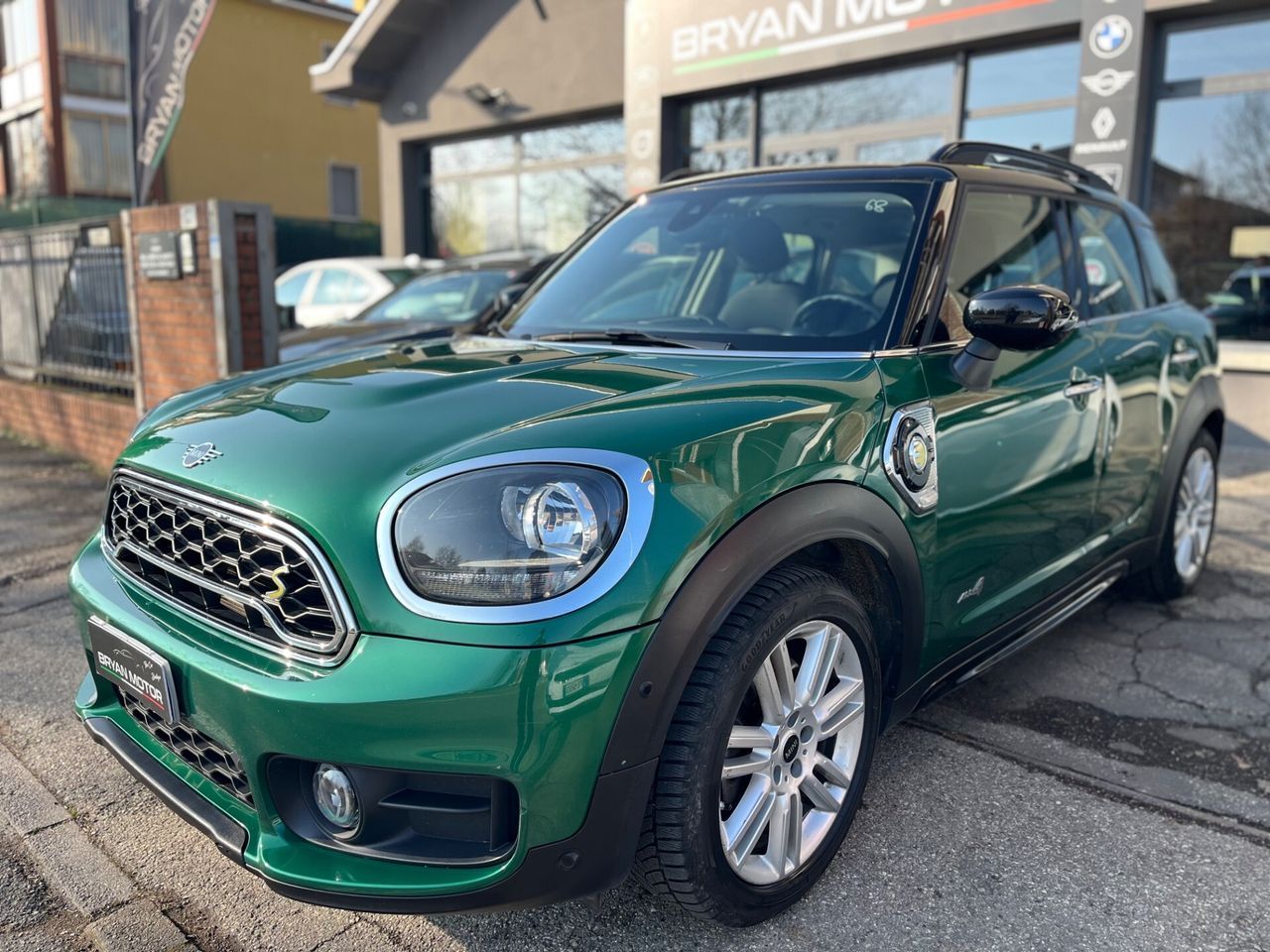 MINI Mini Cooper Countryman 1.5 SE ALL4 Automatica