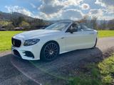 Mercedes-Benz E 400 4MATIC Cabriolet AMG Line  - : Roadster, Mercedes