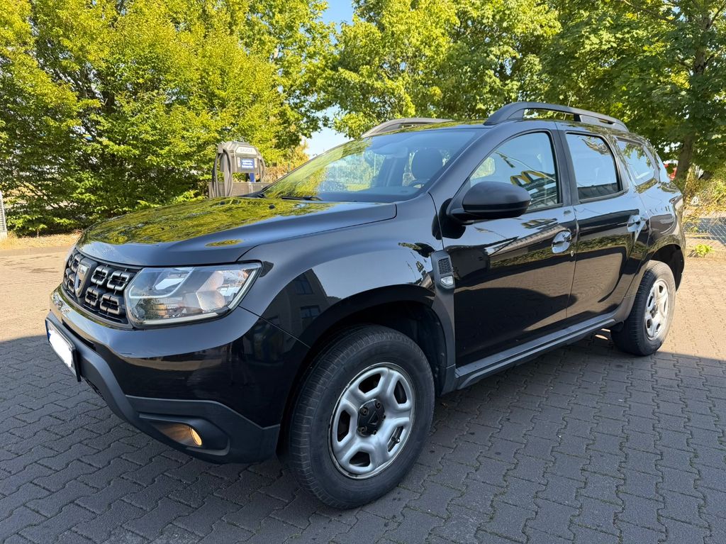 Image of Dacia Duster