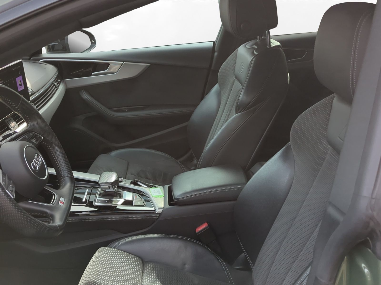 Audi A5 Sportback 40 TFSI edition one s-line foto 2