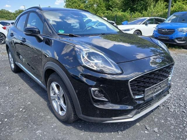 Ford Puma 1.0 EcoBoost Titanium KLIMA / RFK / GRA / L