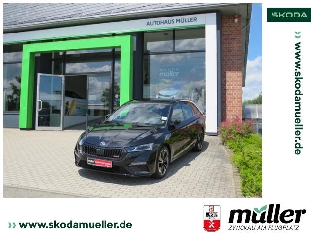 Skoda Octavia Combi RS 2.0TSI 180kW StHZ AHK RFK PLA