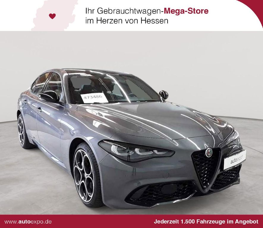 Image of Alfa Romeo Giulia