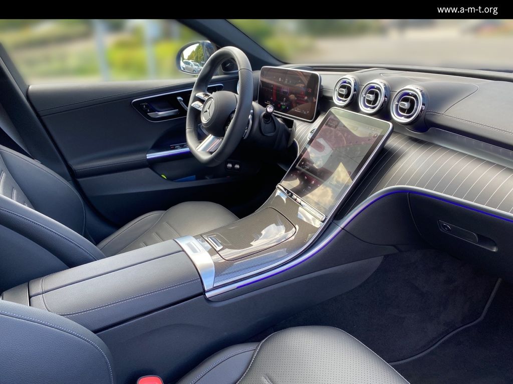 MERCEDES-BENZ C 300