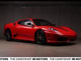 Ferrari F 430 Scuderia *ROSSO_SCUDERIA*1_Owner*Servic... - gebrauchte Ferrari F430 aus dem Jahr 2008