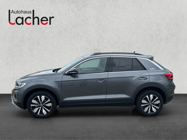 T-Roc Goal 1.0 TSI,ACC,LED,Navi,CarPlay