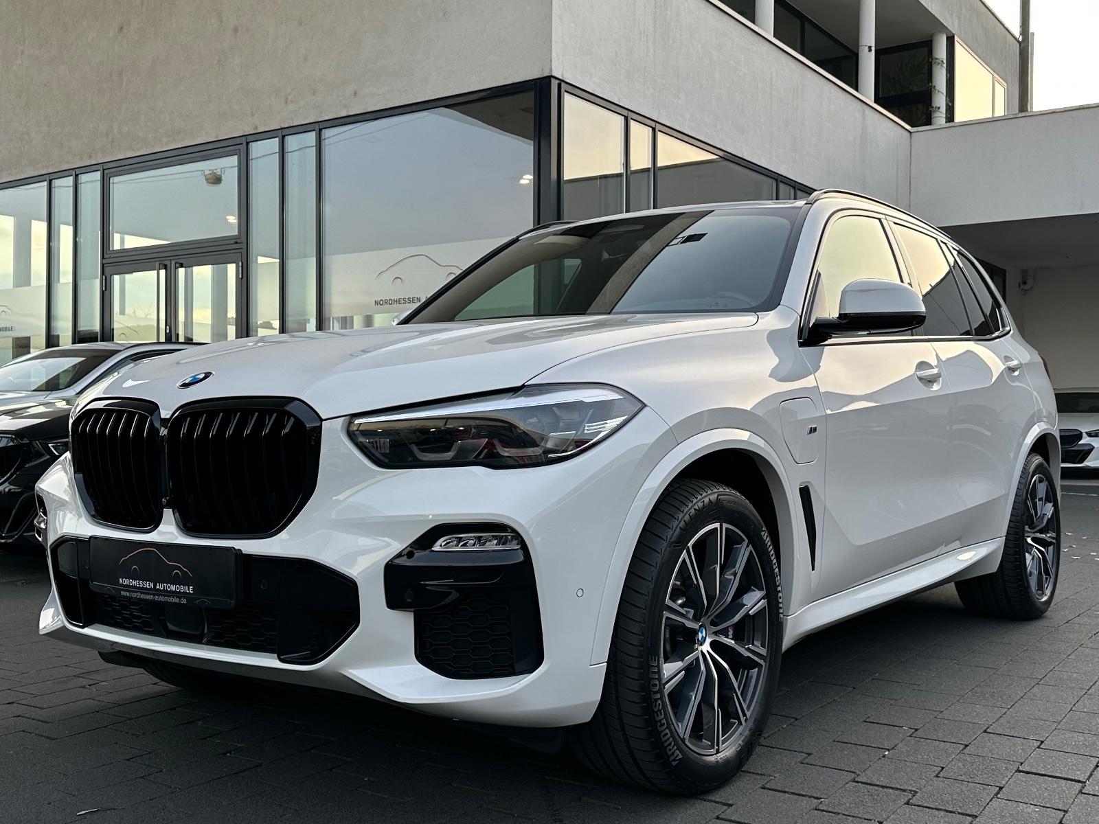 BMW X5 xDrive 45 e M Sport | H/K | 360° | AHK