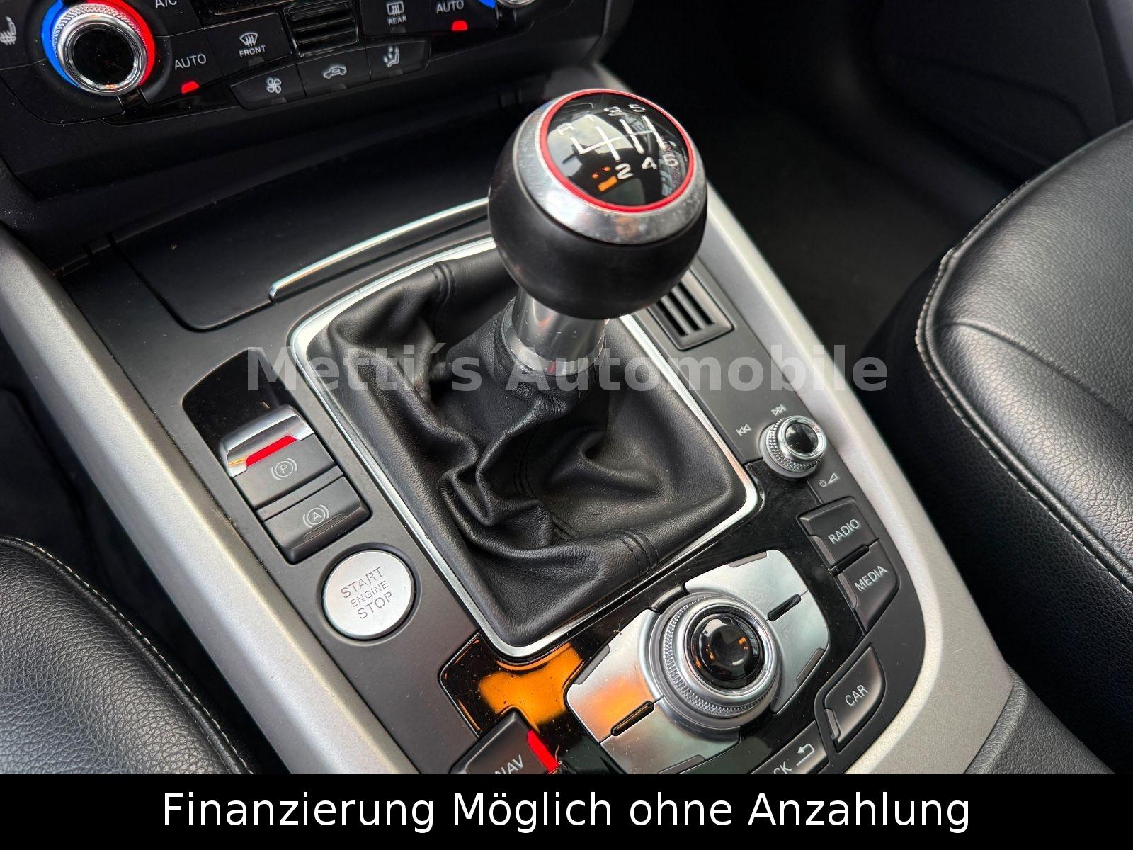 Audi Q5 2.0 TDI Quattro/Xenon/Panorama/ACC/Leder