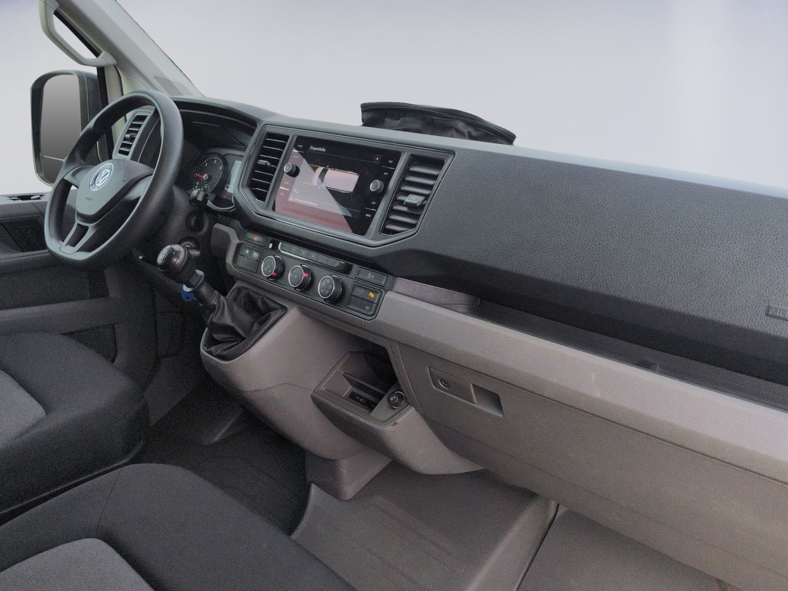 Crafter 30 Kasten 2.0 TDI NAVI+KLIMA+PDC+