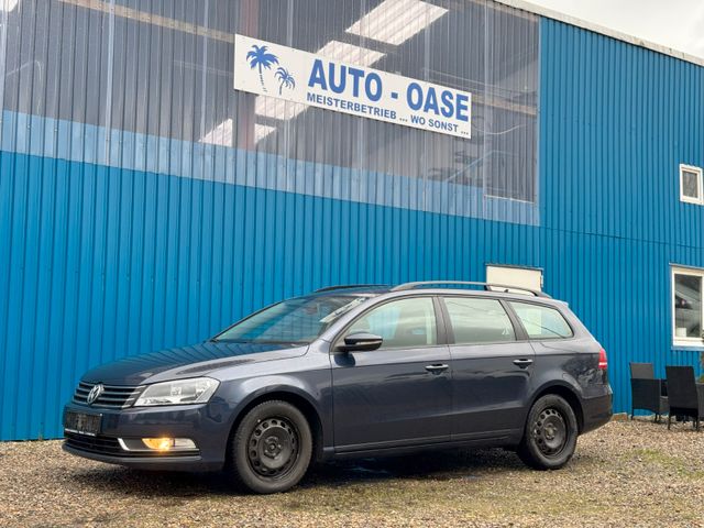 Volkswagen Passat Variant Trendline BlueMotion*HU 02/2025*