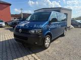 Volkswagen T5 2.0 TDI 9-Sitzer Transporter*Klima*Kamera*AHK - Volkswagen: Transporter 9 Sitzer