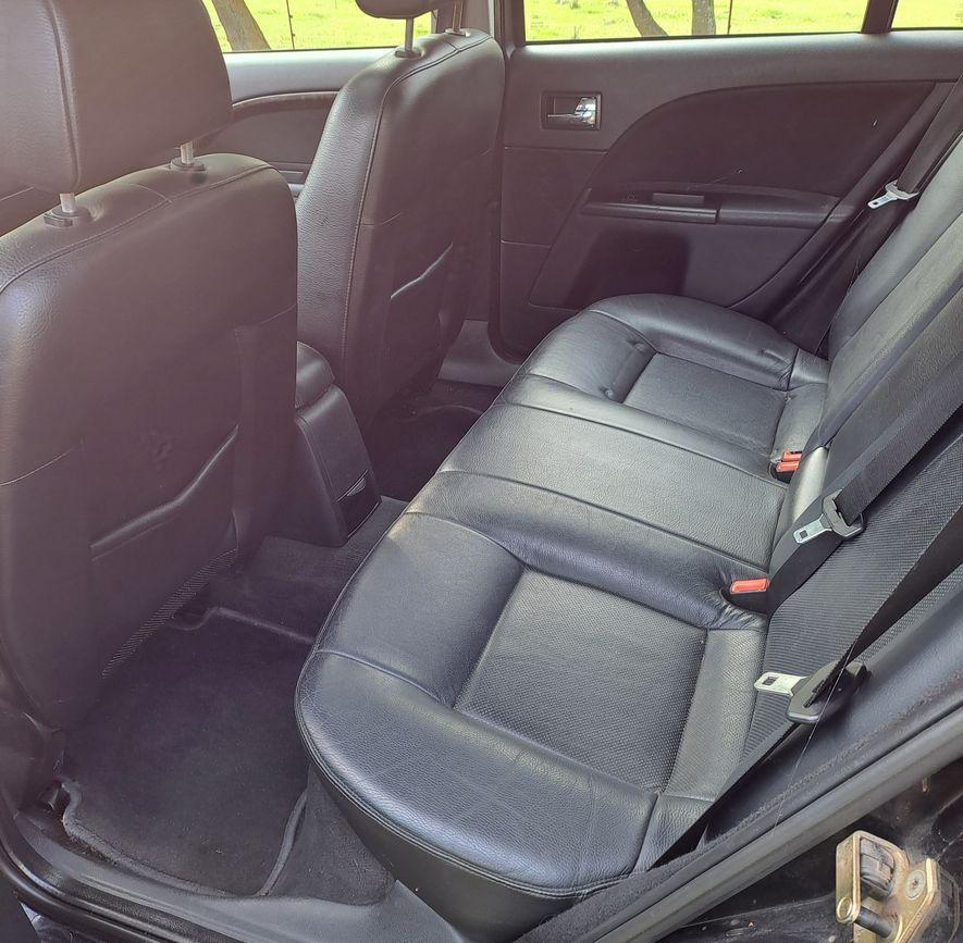 Ford Mondeo 2005 — photo 11