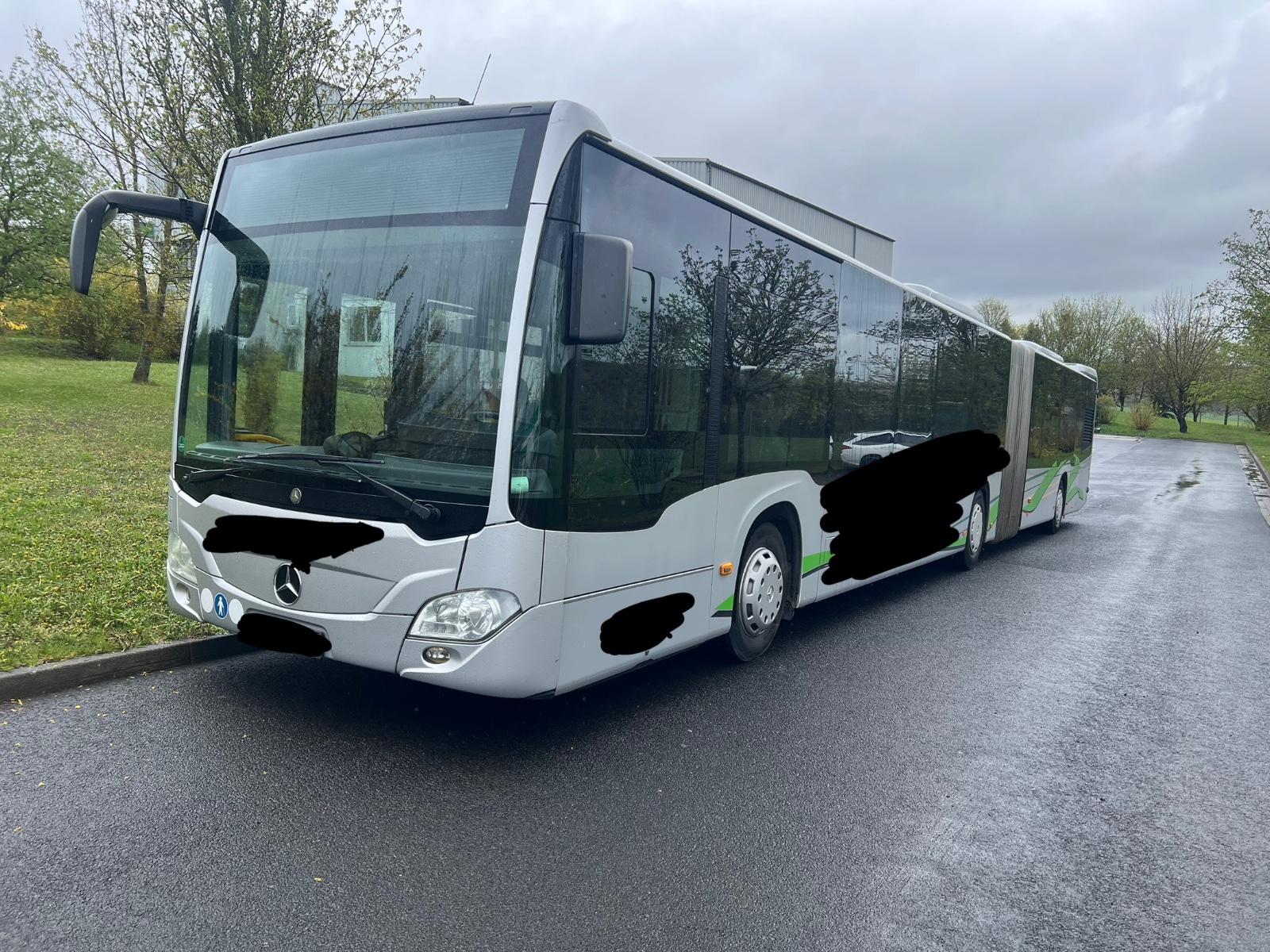Mercedes-Benz Citaro O530 G Klima 400000 Km Original