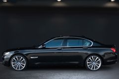 BMW 730d xDrive AHK HUD - TOP Ausstattung Unfallfrei