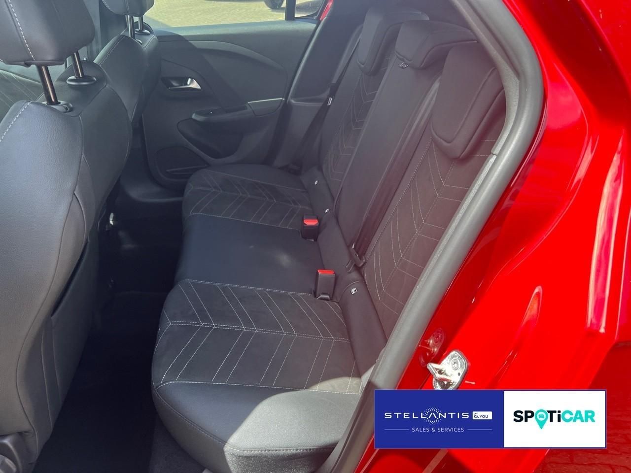 Opel Corsa GS 1.2 Turbo 130 AT8 Navi Massage Sitzheiz, миниатюра 10
