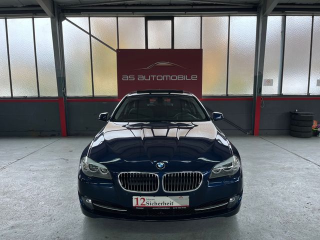 BMW 5 Touring 525d*Panorama*Navi*Kette Neu*