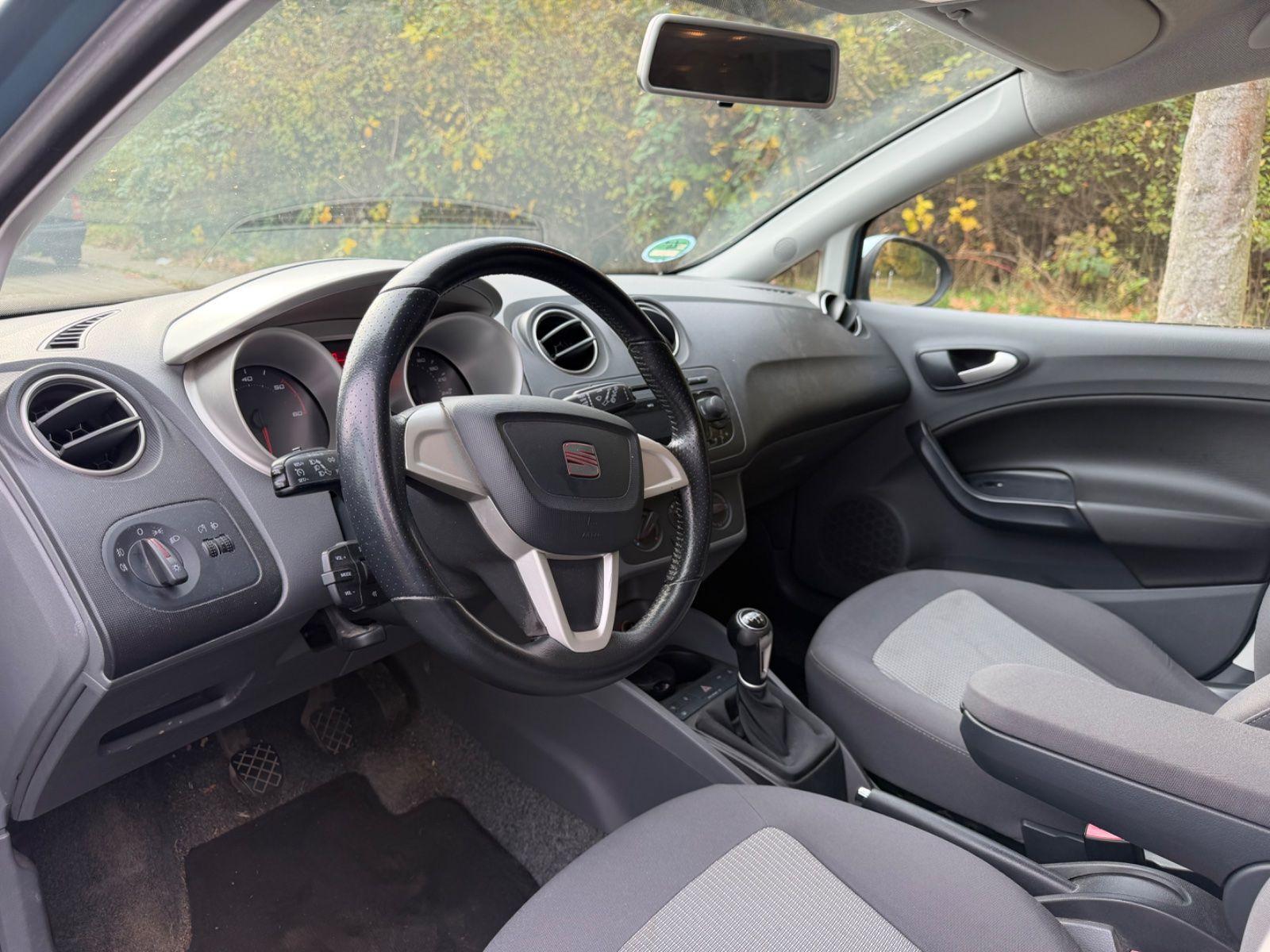 Seat Ibiza 2010 — photo 7