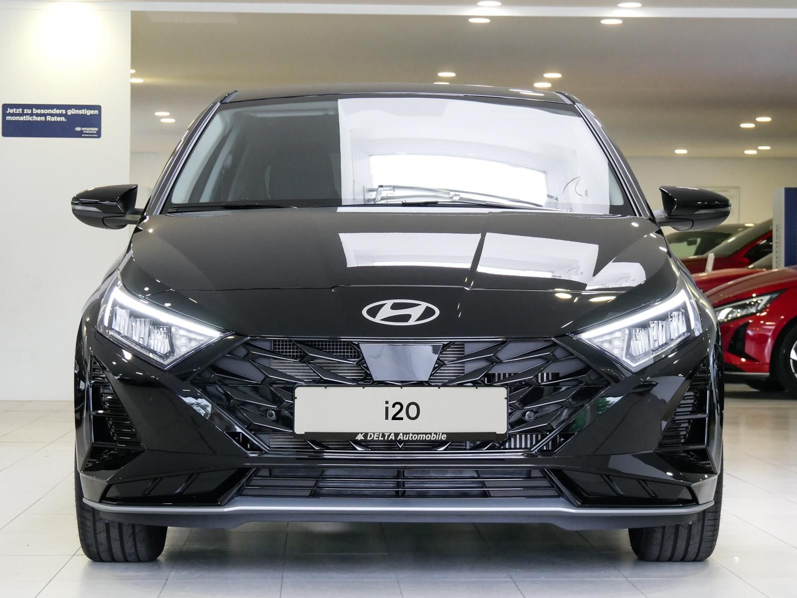 Hyundai i20 - Bild 10