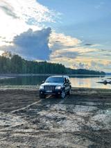 Jeep Grand Cherokee Overland 2.7 CRD WG WJ - gebrauchte Jeep Grand Cherokee aus dem Jahr 2003