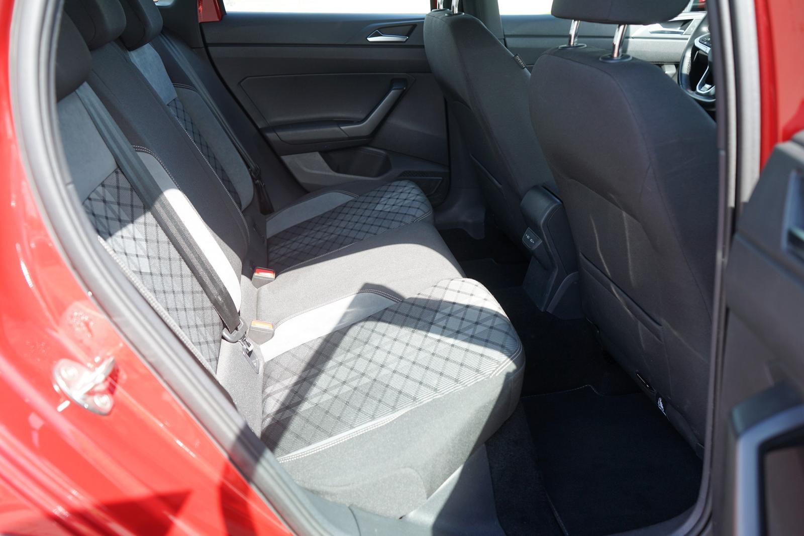 Volkswagen Taigo 1.0 TSI DSG R-Line LED ACC Navi Kamera, миниатюра 11
