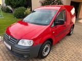 Volkswagen VW Caddy 1,9TDI 105PS orig.94Tkm/1.HD/Sche... - gebrauchte Volkswagen Caddy aus dem Jahr 2007