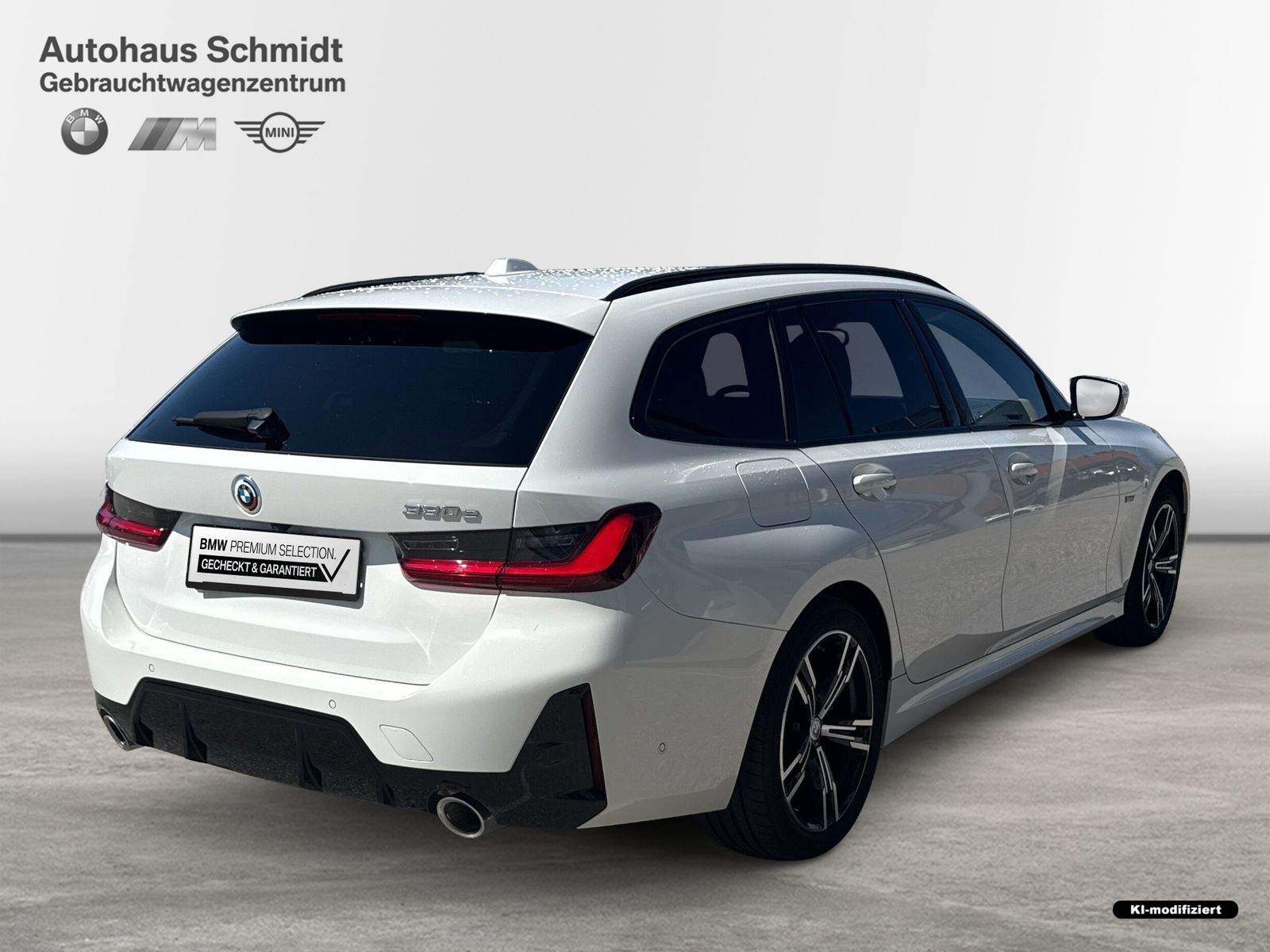 BMW 330e Touring M Sportpaket LC Prof. HUD HiFi Adap foto 5