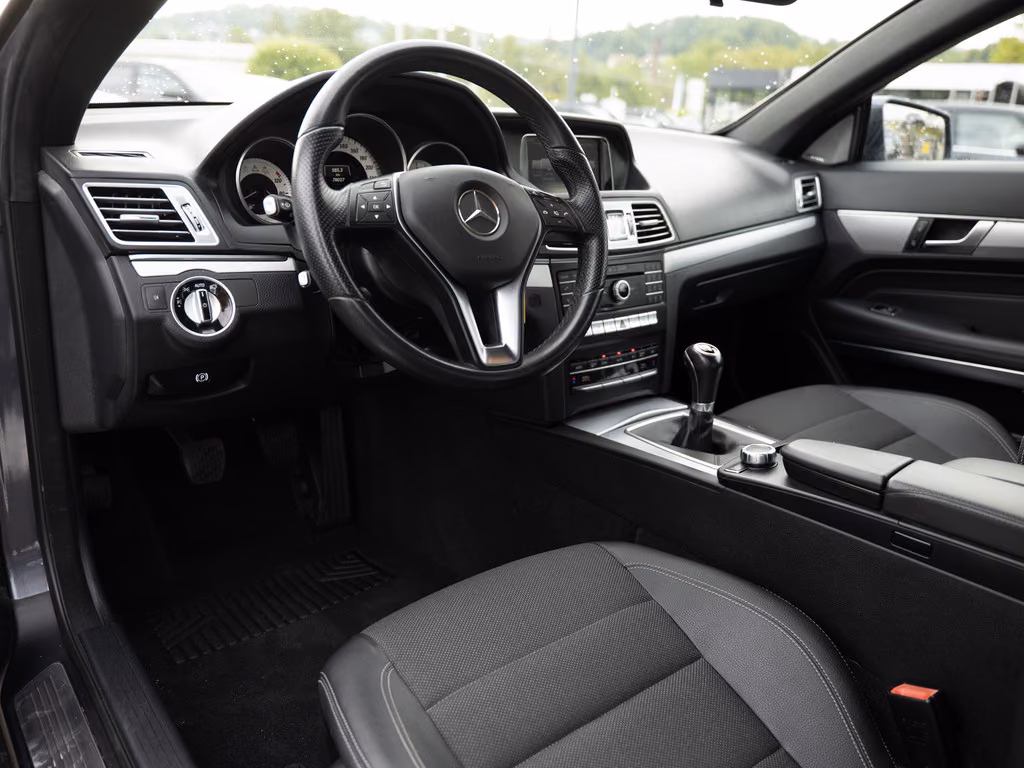 Mercedes-Benz E 220 d Cabrio
