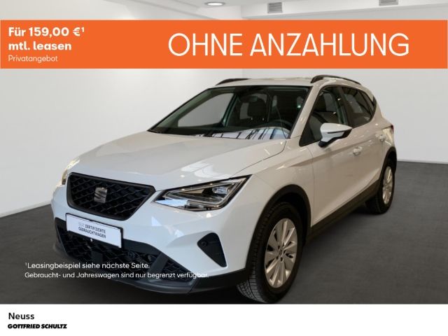 Seat Arona STYLE TSI NAVI SITZHEIZUNG EINPARKHILFE LE