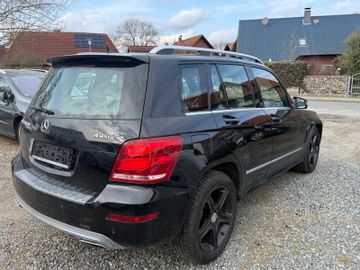 Mercedes GLK 220 - 5