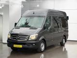 Mercedes-Benz Sprinter II Kombi  CDI  9-Sitzer Automatik - gebrauchte Mercedes-Benz Sprinter aus dem Jahr 2014